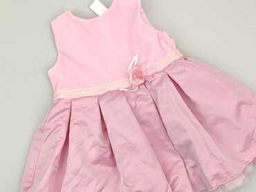 polski producent sukienek: Dress, 9-12 months, condition - Very good