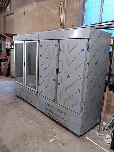 Soyuducu vitrinləri: Şirniyyat və qəlyanaltılar üçün soyuducu vitrinlər Məhsul təsviri: - — 18