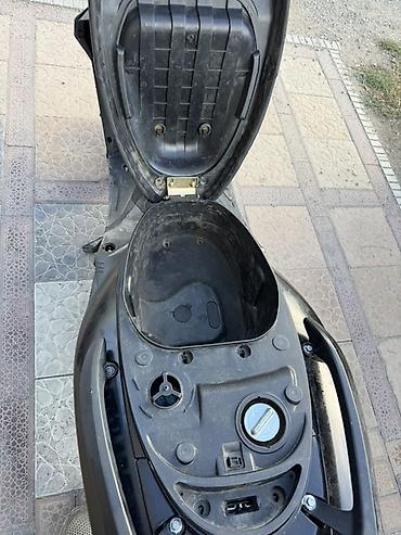Скутерлер: Срочно продается макси скутер 🛵 150 куб мотор Всё работает, сел и — 6