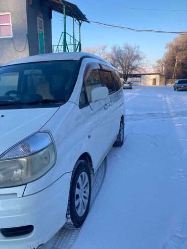 ниссан альмера тино бишкек: Nissan Serena: 2000 г., 2 л, Вариатор, Газ, Минивэн