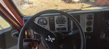 Тягачи: Тягач, MAN, 2006 г., Самосвал — 17