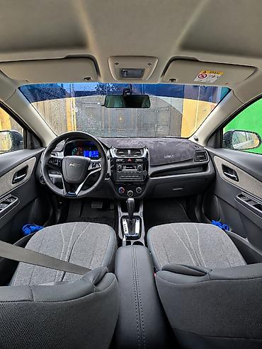chevrolet cruze motor: Chevrolet Cobalt: 1.5 l | 2024 il 6 km Sedan — 2