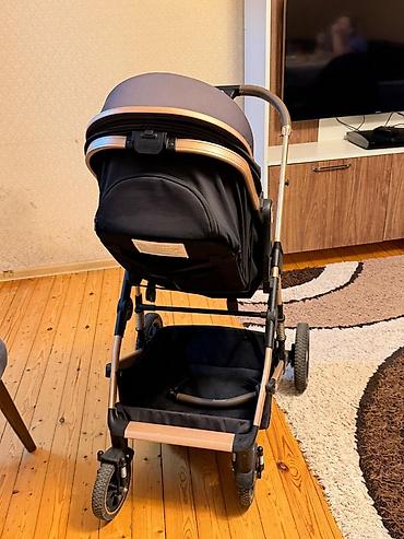 ugg bakü: Kidilo uşaq arabası - Tip: Transformasiya olunan uşaq arabası — 2