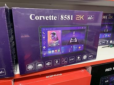 ugoos x5m pro: Автомагнитола Corvette 8581 2K — мультимедийное головное устройство на — 1