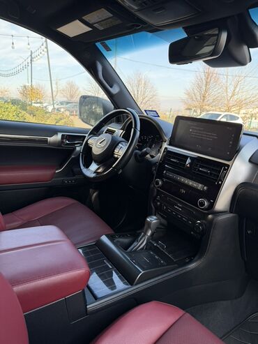 Lexus: Lexus GX: 2022 г., 4.6 л, Автомат, Бензин, Внедорожник — 18