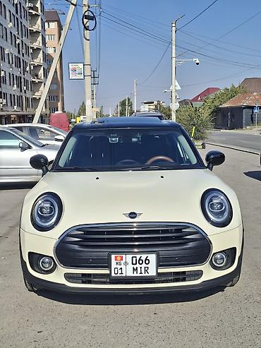 Mini: Mini Cooper Clubman: 2021 г., 1.5 л, Автомат, Бензин, Универсал — 1