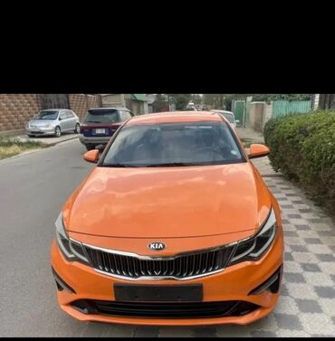 электромобиль в аренду: Сдаю Kia K5 под такси, Долгосрочно, | Залог
