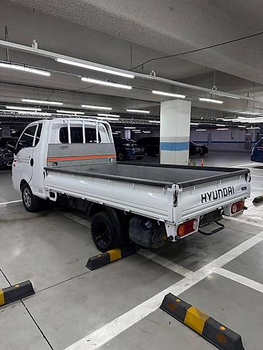 продаю портер 4х4: Легкий грузовик, Hyundai, Стандарт, Б/у — 2