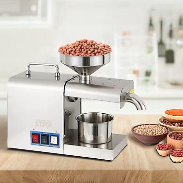 suiti yağı almaq: №: 3769 Məhsulun adı: Yağ hazırlayan cihaz Winning Star ST-5801 Brend — 2