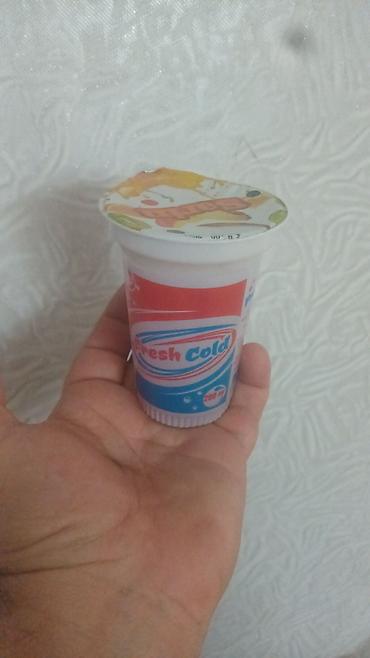qəlib: Yogurt/Kofe/Desert qabları üçün yarıavtomatik qapaq yapışdırma aparatı — 5