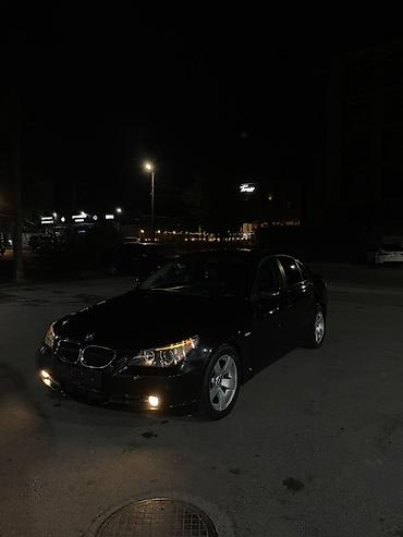 bye e5: BMW 5 series: 2004 г., 2.5 л, Механика, Бензин, Седан — 6