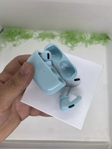 Qulaqcıqlar: Airpods Pro. qiymət 30yox 15 AZN✅ 13 aznden başlayır qiymətlər — 4