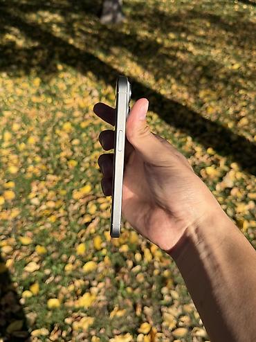 ipone 15: IPhone 15 Pro, Б/у, 256 ГБ, Natural Titanium, 100 % — 4