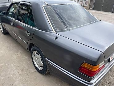 мерседес бенс atego: Mercedes-Benz E-Class: 1992 г., 2.3 л, Механика, Бензин, Седан — 4