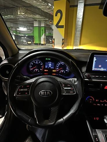 Kia: Kia K3: 2019 г., 1.6 л, Вариатор, Бензин, Седан — 15