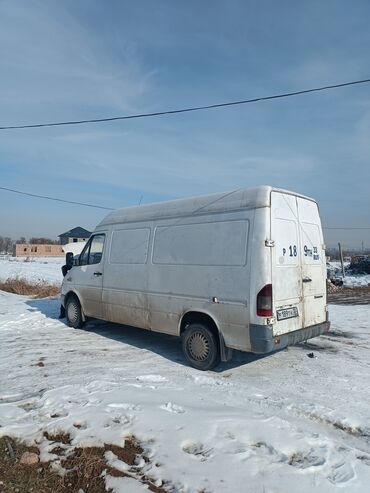 обмен на спринтер грузовой: Легкий грузовик