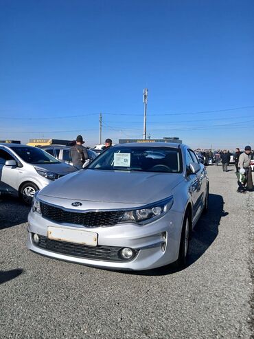 киа к5 лизинг: Kia K5: 2017 г., 2 л, Автомат, Газ, Седан