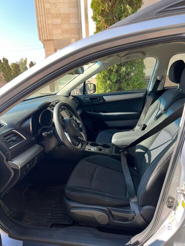 Subaru: Subaru Outback: 2019 г., 2.5 л, Вариатор, Бензин, Кроссовер — 9