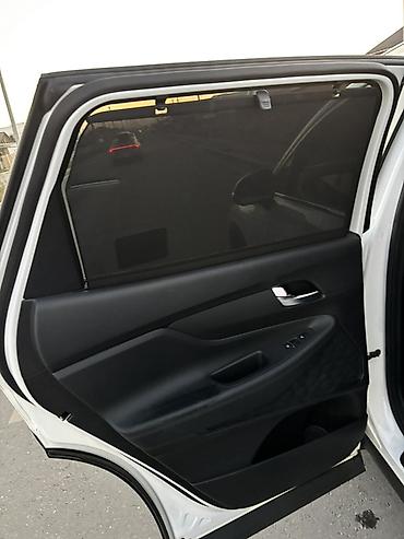 byd e6: Hyundai Santa Fe: 2021 г., 1.6 л, Автомат, Гибрид, Кроссовер — 10