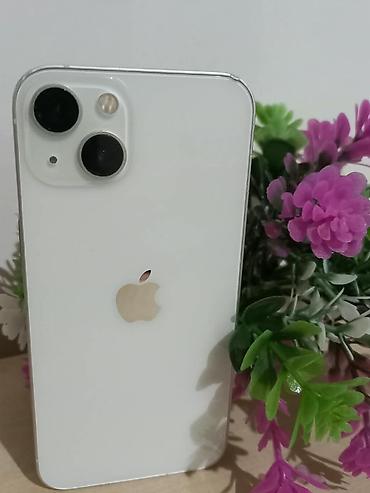 iphone 7 islənmis: IPhone 13, 128 GB, Ağ, Face ID — 3
