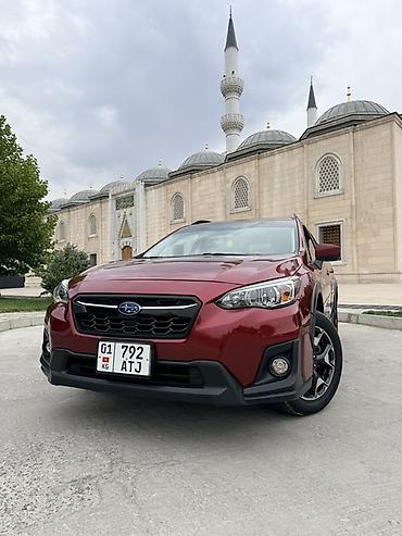 mitsubishi evo 8: Subaru Crosstrek: 2019 г., 2 л, Вариатор, Бензин, Кроссовер — 2