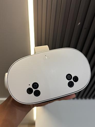 oculus quest 3: VR, Meta guest 3, 128ГБ, покупали братишке в апреле этого года — 1