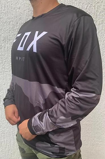 Majice: Men's T-shirt FOX, bоја - Šareno — 2