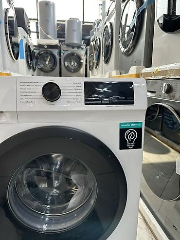 Стиральные машины автомат: HISENSE 7кг 🔥СУПЕР АКЦИЯ 🔥 В честь открытия нашего магазина 😊 — 7