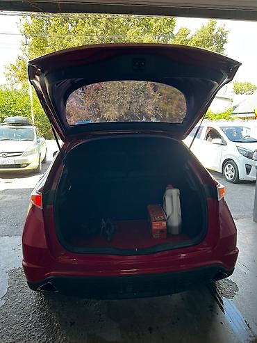 хунчи авто: Honda Civic: 2008 г., 1.8 л, Автомат, Бензин, Хэтчбэк — 10