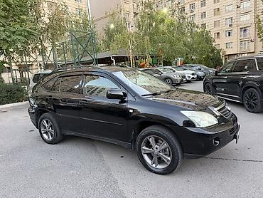 lexus hybrid: Lexus RX: 2005 г., 3.3 л, Автомат, Гибрид, Кроссовер — 4