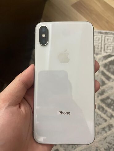 iphone 14 pro max azerbaycan fiyatı: IPhone Xs, 256 GB, Matte Silver