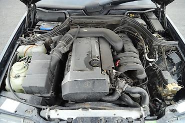 Mercedes-Benz: Mercedes-Benz W124: 1993 г., 3.2 л, Автомат, Бензин — 35