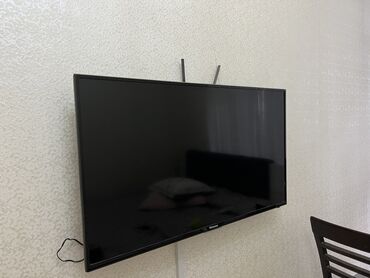 пульт для телевизора lg на андроид: Телевизор Hisense, с поддержкой вай фай,есть ютуб и нетфликс итд