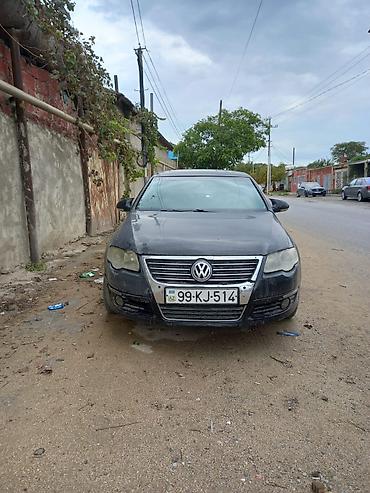 islənmis mator: Volkswagen Passat: 2 l | 2006 il Sedan — 1