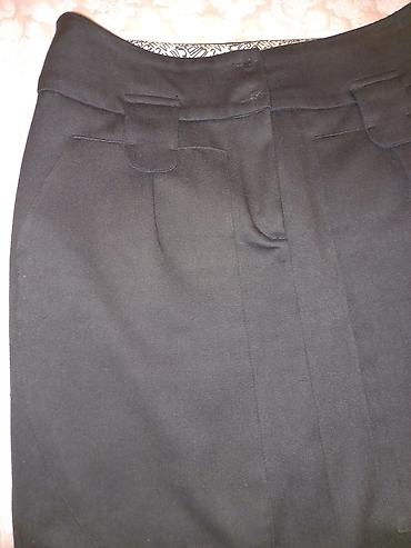 Ətəklər: Midi Ətək, Calvin Klein, Kətan, M — 18