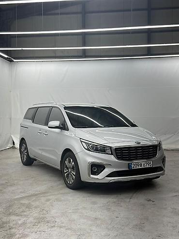 Kia Carnival: 2020 г., 2.2 л, Автомат, Дизель, Минивэн