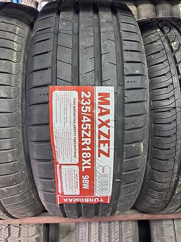 neta gt: Шины 235 / 45 / R 18, Лето, Новый, Комплект, Легковые, Китай — 1