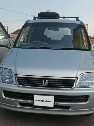 лейлек маркет авто: Honda Stepwgn: 2000 г., 2 л, Автомат, Бензин, Вэн/Минивэн