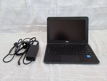 мини пк: Netbuk Dell Chromebook 11 - 3180 Yaxşı vəziyyətdədir. Chrome OS
