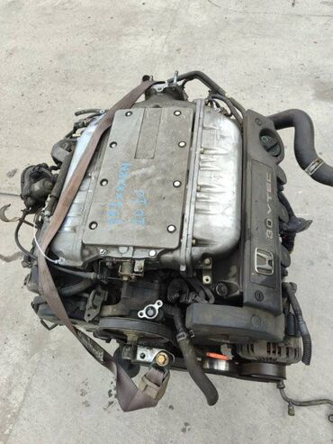двигатель от мопеда: Двигатель HONDA Odyssey RA8 3 2002 (б/у)