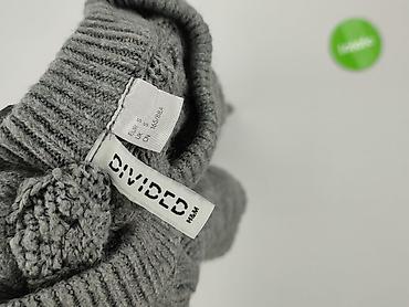 sweter akrylowy: H&M Divided, Sweter damski, rozmiar S — 6