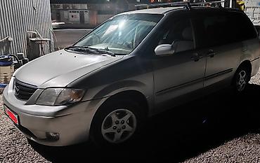 сиденья хонда одиссей: Mazda MPV: 2000 г., 2 л, Автомат, Минивэн — 2