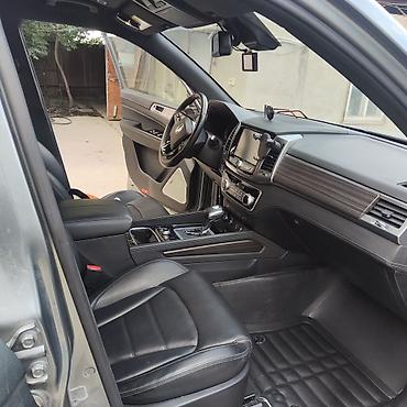 Ssangyong: Ssangyong Rexton: 2018 г., Автомат, Дизель, Внедорожник — 4