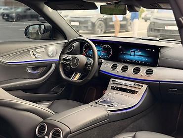 byd e9 1: Mercedes-Benz E-Class: 2021 г., 2 л, Автомат, Бензин, Седан — 9
