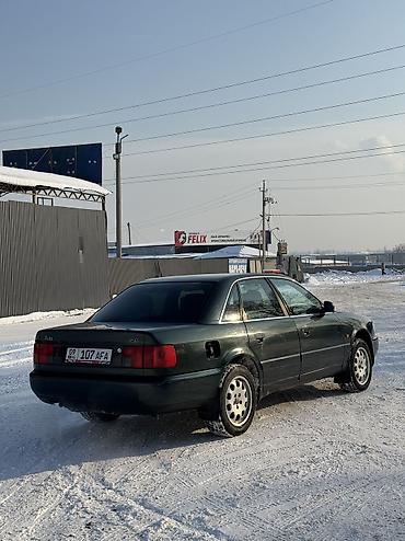 Audi: Audi A6: 1995 г., 2.6 л, Бензин, Седан — 6