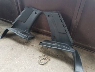 Auto delovi: Nosači zadnje police gepeka Lada Niva 21213,21214 br.2. Polovno — 3