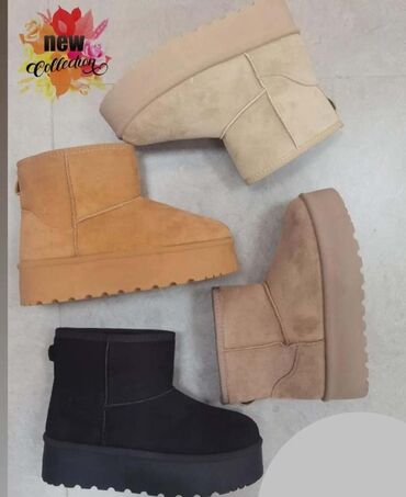 Ugg obuća: Ugg mini čizme