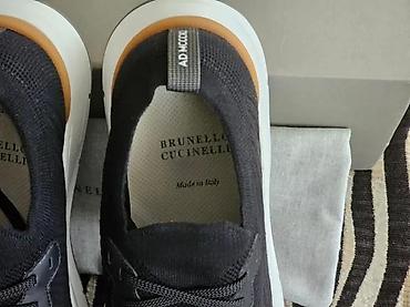 Patike: BRUNELLO CUCINELLI, TOP MODEL, ORIGINAL, VEL. 43 | Dostupne odmah! ! — 7