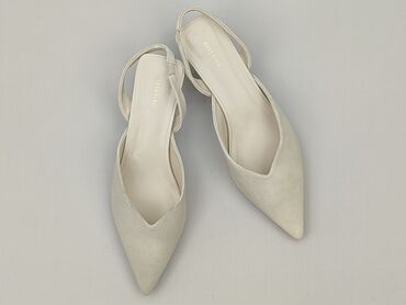 buty z ccc: Reserved, Półbuty damskie, rozmiar 39