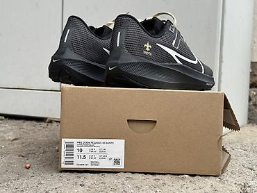 найк шокс: Оригинальные беговые кроссовки Nike Pegasus 40 “SAINTS”. 100% — 5